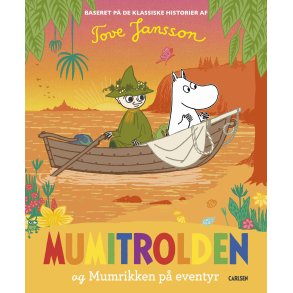 Tove Jansson, Mumitrolden og Mumrikken p eventyr