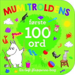 Mumitroldens frste 100 ord
