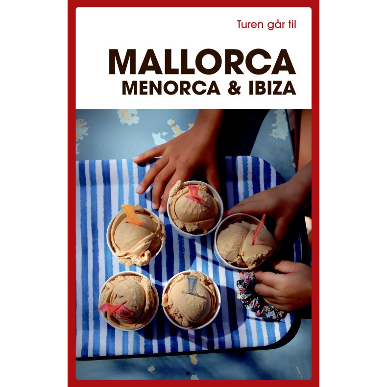 Jytte Flamsholt Christensen, Turen gr til Mallorca, Menorca &amp; Ibiza