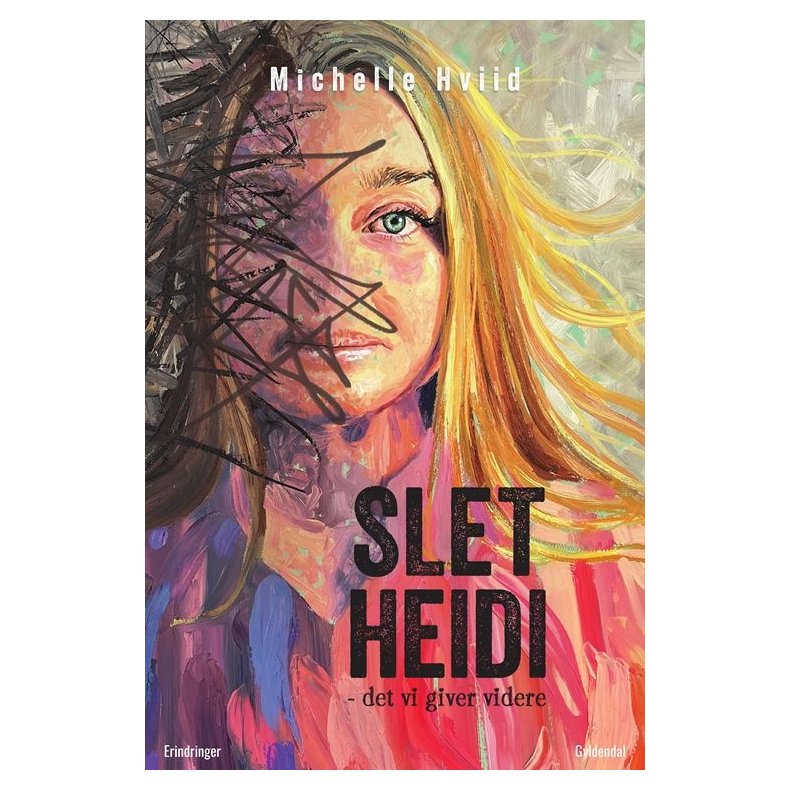 Michelle Hviid Brix, SLET HEIDI - det vi giver videre