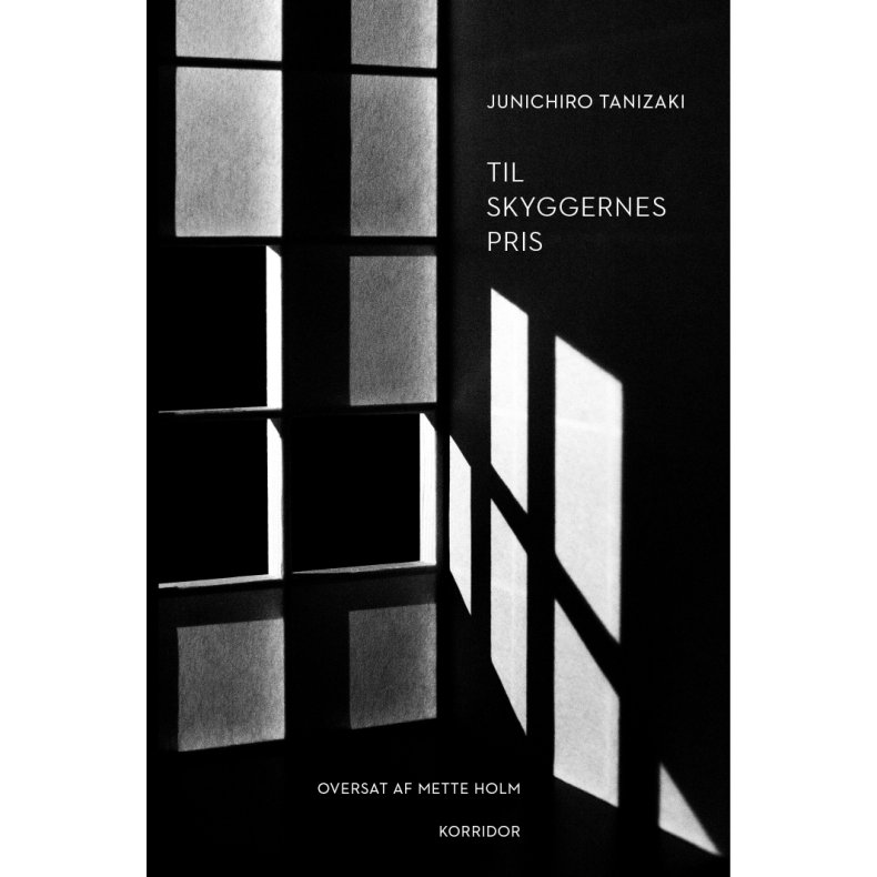 Junichiro Tanizaki, Til skyggernes pris