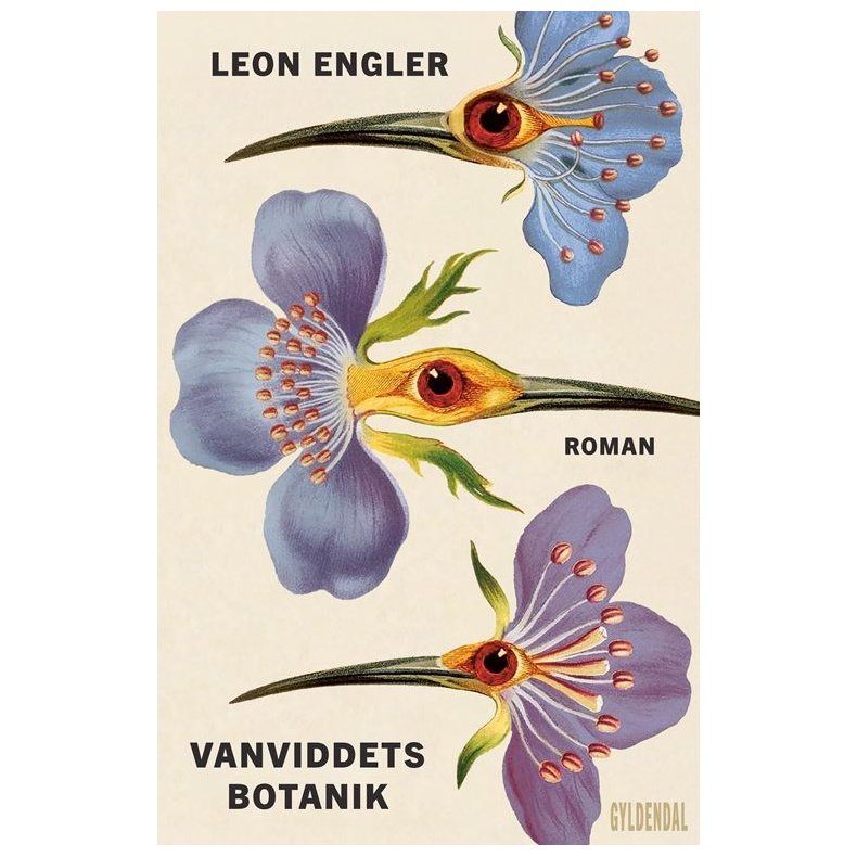Leon Engler, Vanviddets botanik