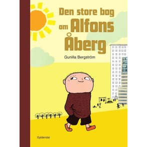 Gunilla Bergstrm, Den store bog om Alfons berg