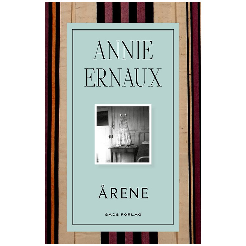 Annie Ernaux, rene