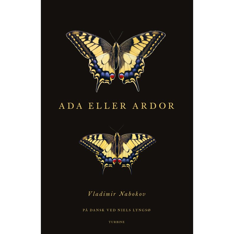 Vladimir Nabokov, Ada eller Ardor