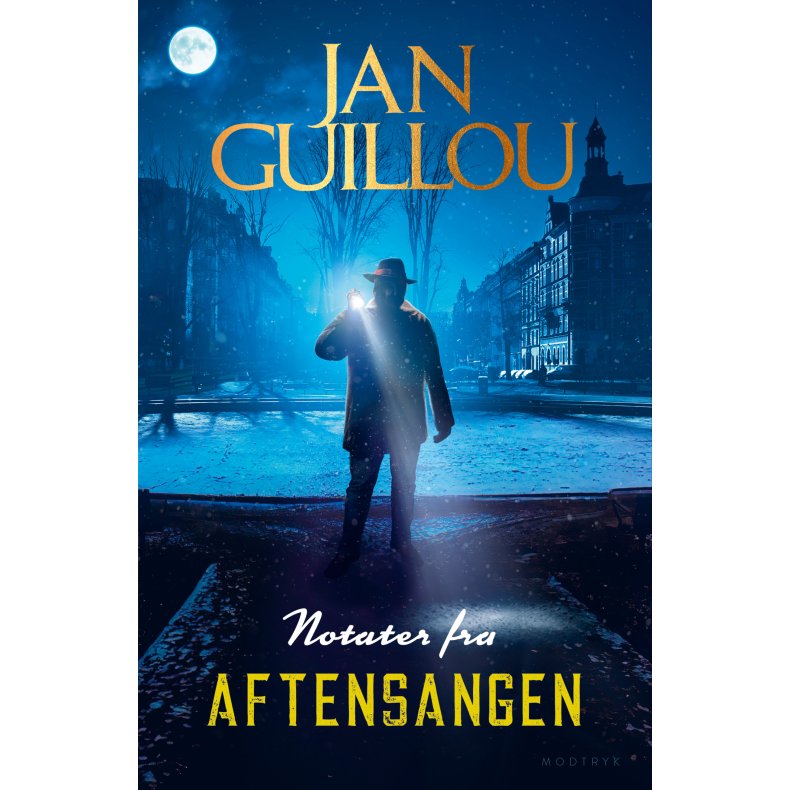 Jan Guillou, Notater fra aftensangen