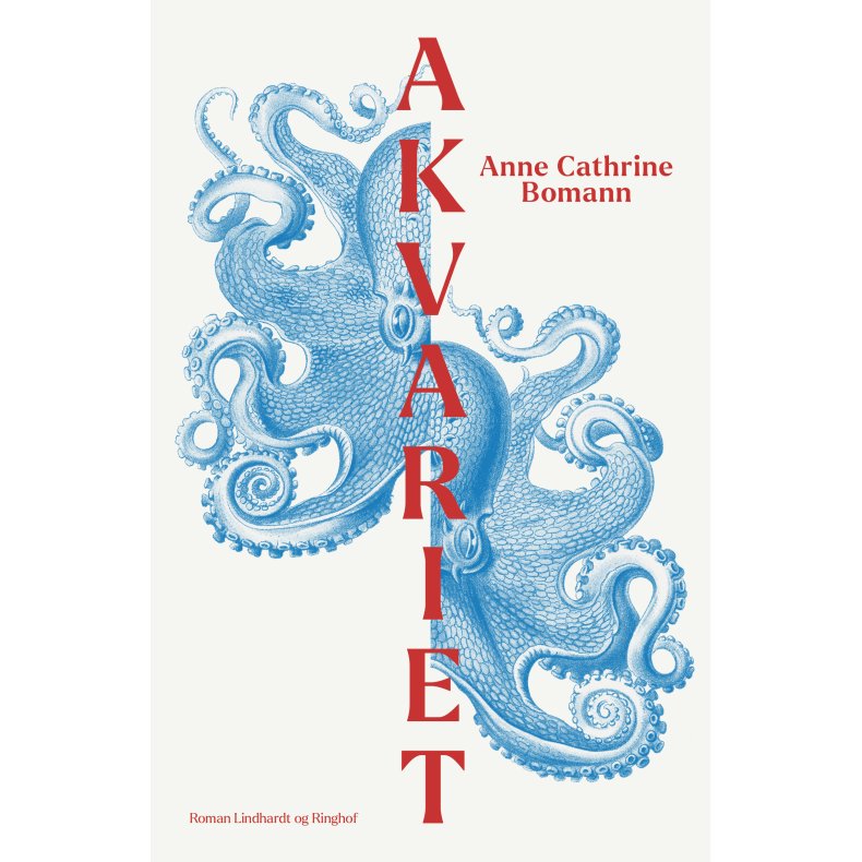 Anne Cathrine Bomann, Akvariet