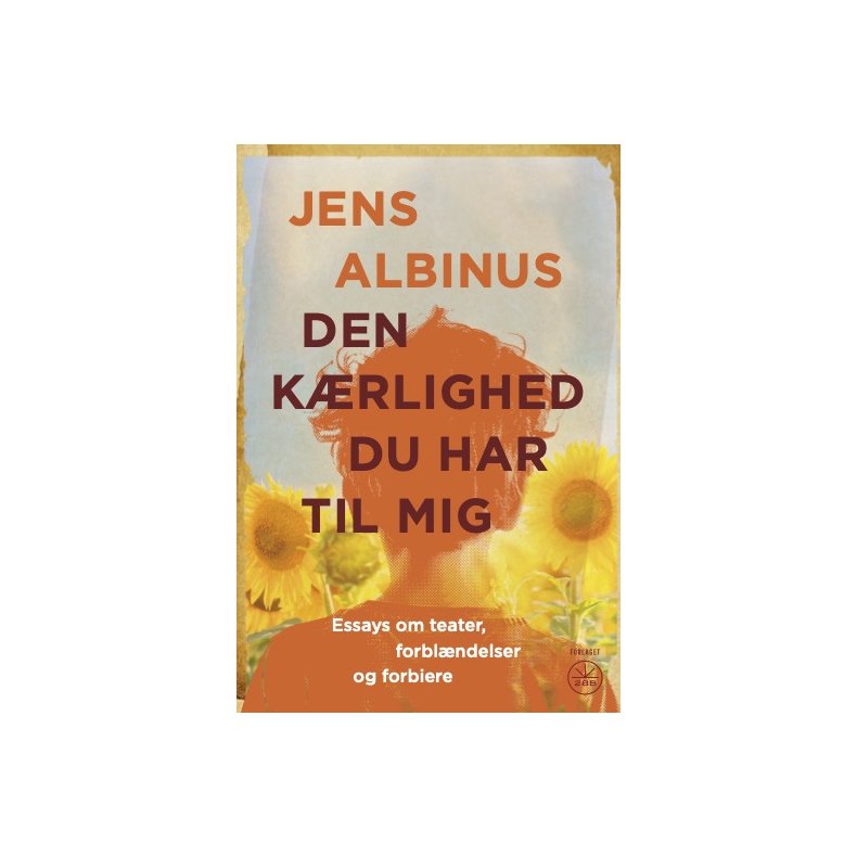 Jens Albinus, Den krlighed du har til mig