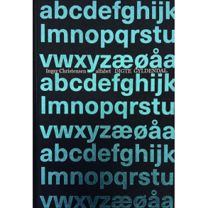 Inger Christensen, Alfabet