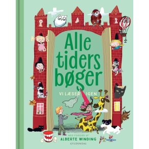 ALLE TIDERS BGER vi lser igen