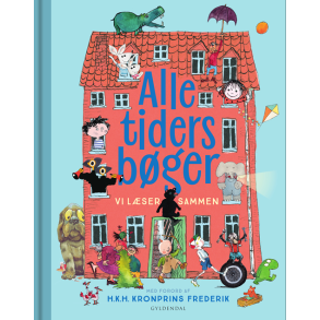 ALLE TIDERS BGER vi lser sammen