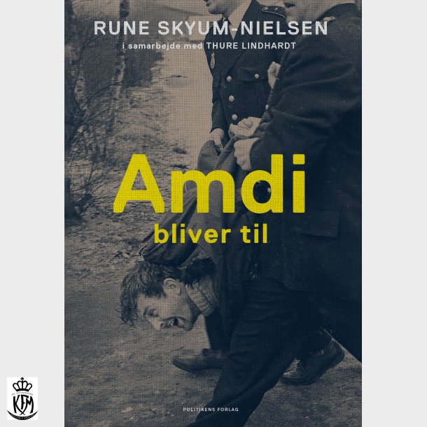 Rune Skyum-Nielsen, Amdi bliver til