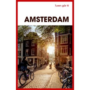 Anette Jorsal, Turen gr til Amsterdam
