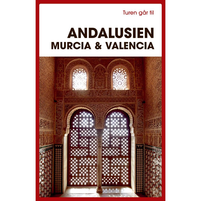 Jrgen Laurvig, Turen gr til Andalusien, Murcia &amp; Valencia