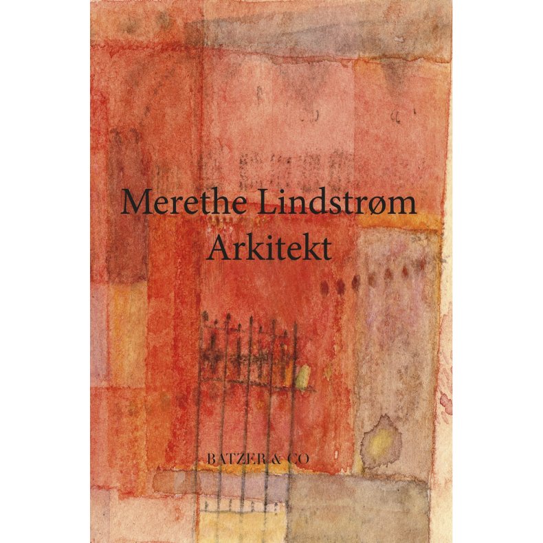 Merethe Lindstrm, Arkitekt