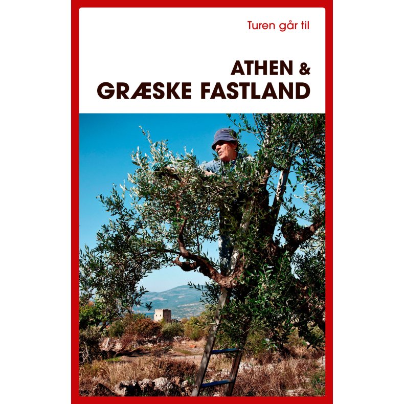 Stig Vogns, Turen gr til Athen &amp; grske fastland