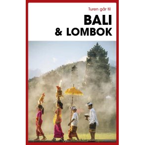 Jens Erik Rasmussen, Turen gr til Bali & Lombok