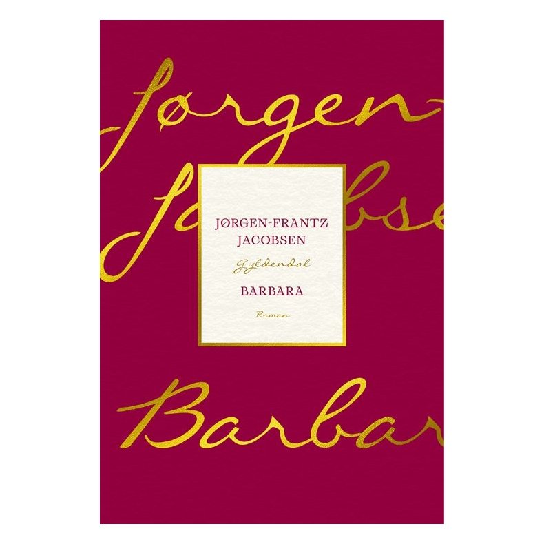 Jrgen-Frantz Jacobsen, Barbara