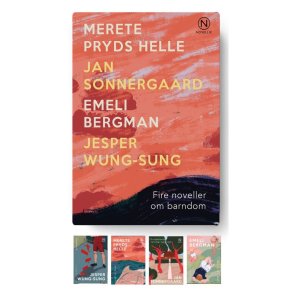 Gaveske med fire noveller om barndom