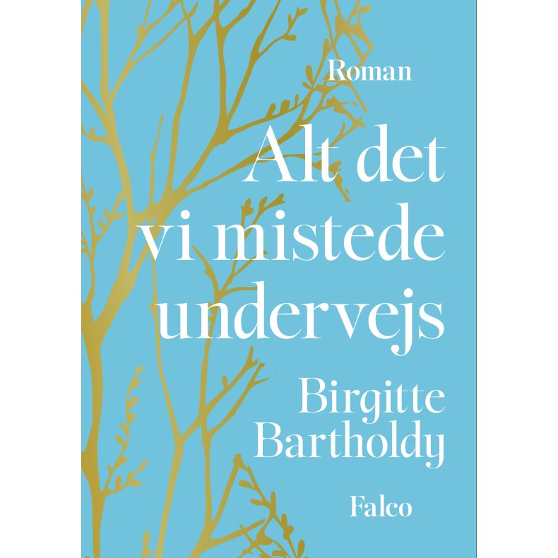 Birgitte Bartholdy, Alt det vi mistede undervejs