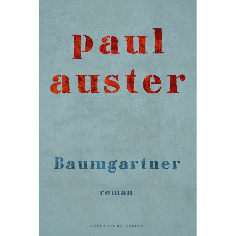 Paul Auster, Baumgartner