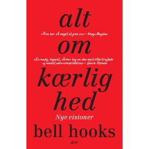 bell hooks, Alt om krlighed