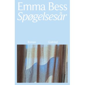 Emma Bess, Sp�gelses�r - Signeret!