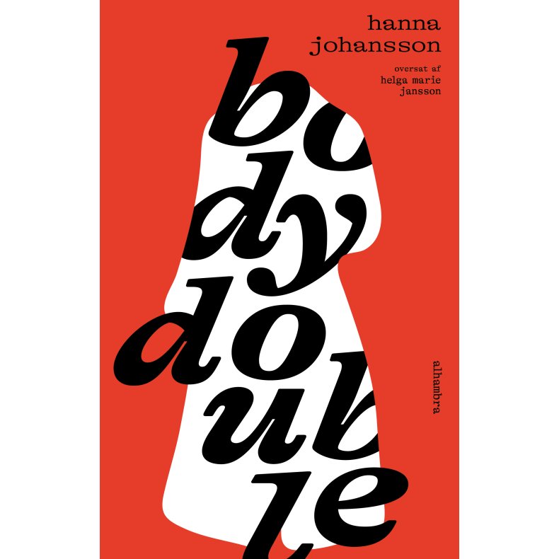 Hanna Johansson, Body double