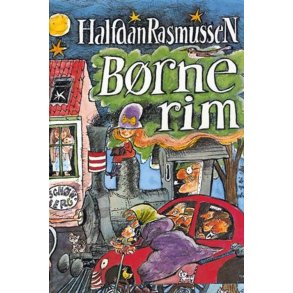 Halfdan Rasmussen, Brnerim