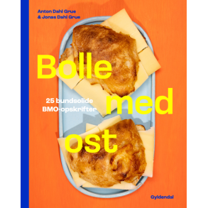 Jonas Dahl Grue og Anton Dahl Grue, Bolle med ost