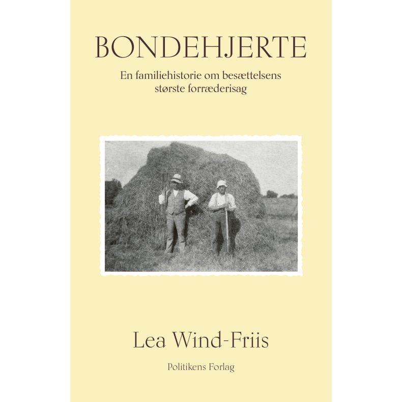 Lea Wind-Friis, Bondehjerte