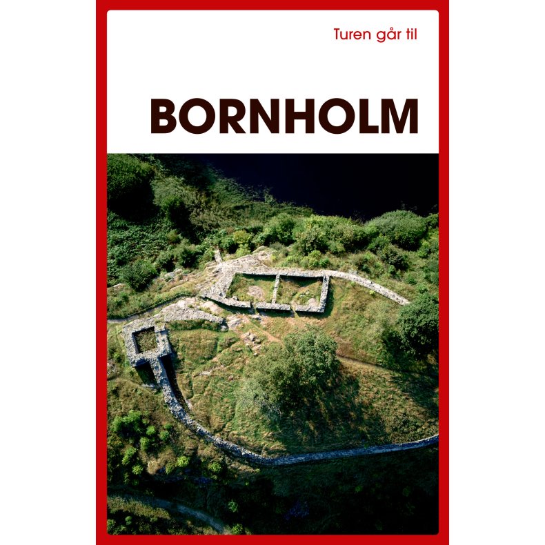 Michelle Arrouas, Turen gr til Bornholm