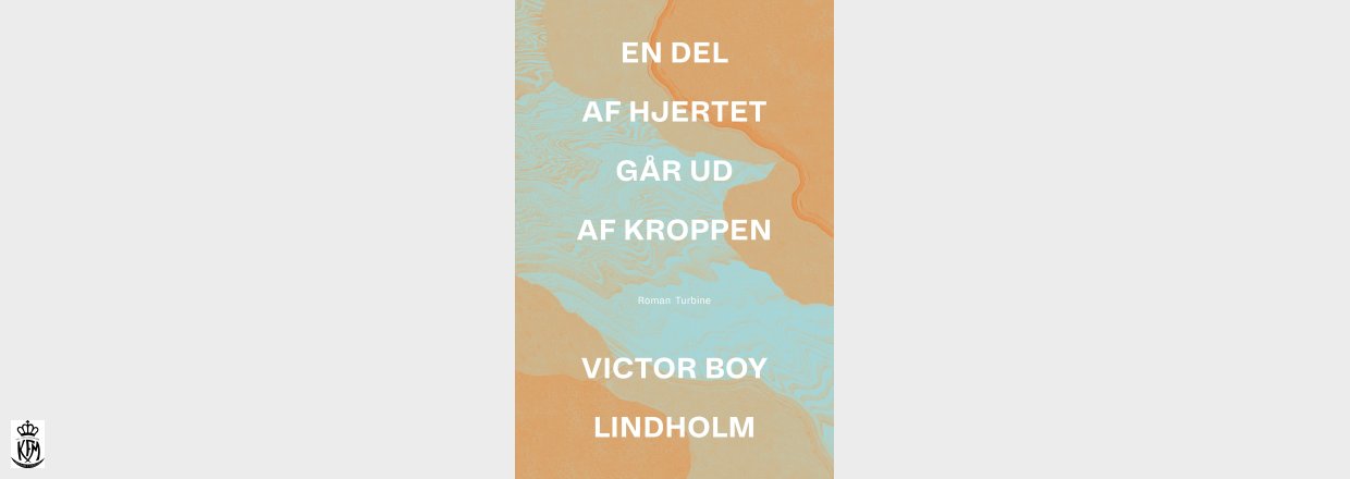 Victor Boy Lindholm, En del af hjertet går ud af kroppen