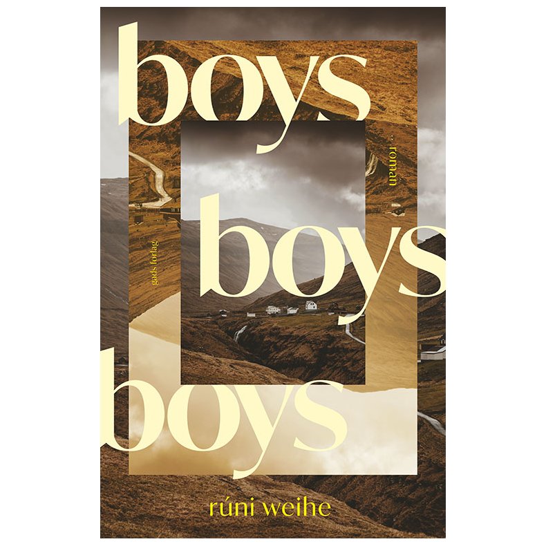 R�ni Weihe, Boys boys boys
