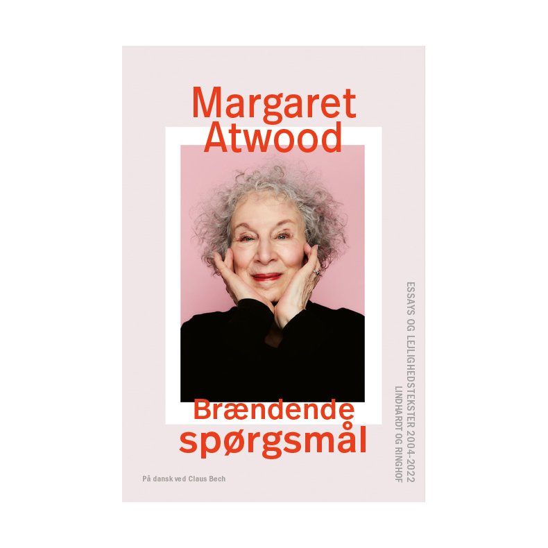 Margaret Atwood, Brndende sprgsml