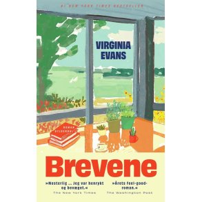 Virginia Evans, Brevene