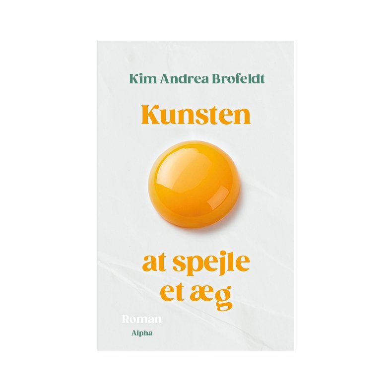 Kim Andrea Brofeldt, Kunsten at spejle et g