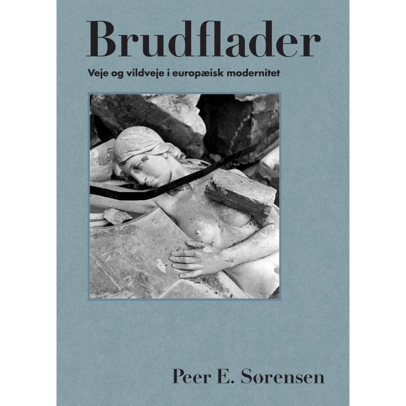 Peer E. Srensen, Brudflader - Veje og vildveje i europisk modernitet