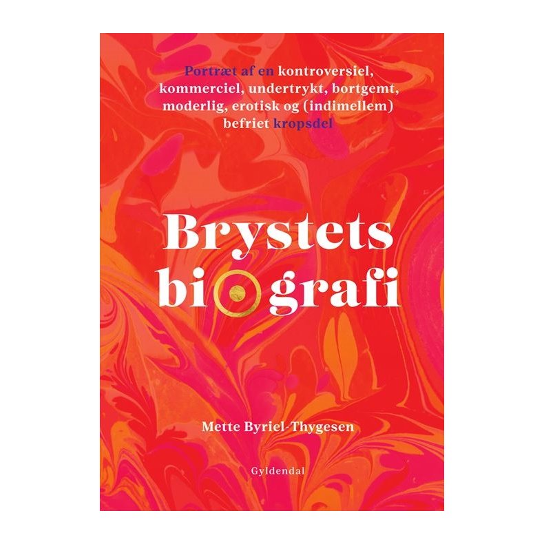 Mette Byriel-Thygesen, Brystets biografi