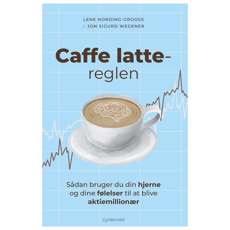 Lene Nording-Grooss og Jon Sigurd Wegener, Caffe latte-reglen 