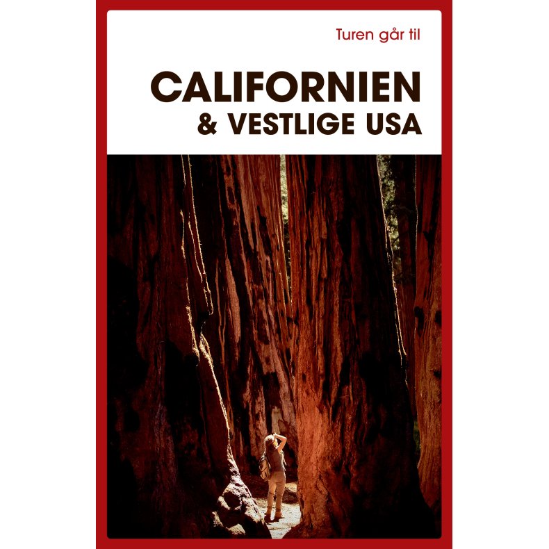 Preben Hansen, Turen gr til Californien &amp; Vestlige USA