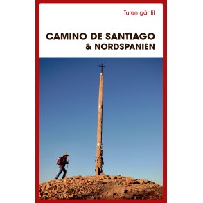 Gitte Holtze, Turen gr til Camino de Santiago & Nordspanien