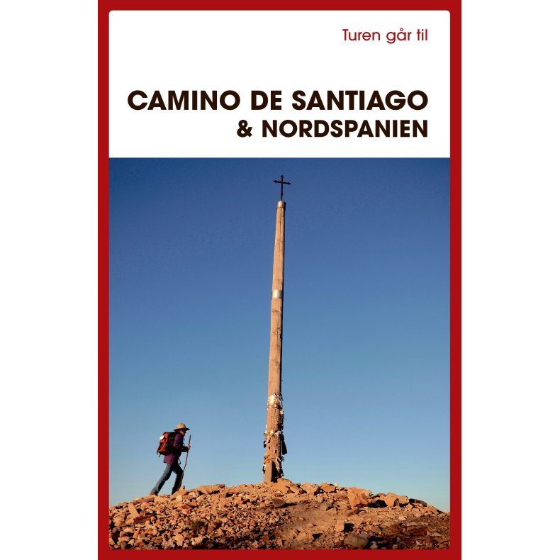 Gitte Holtze, Turen gr til Camino de Santiago &amp; Nordspanien