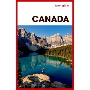 Betty Frank Simonsen, Turen gr til Canada