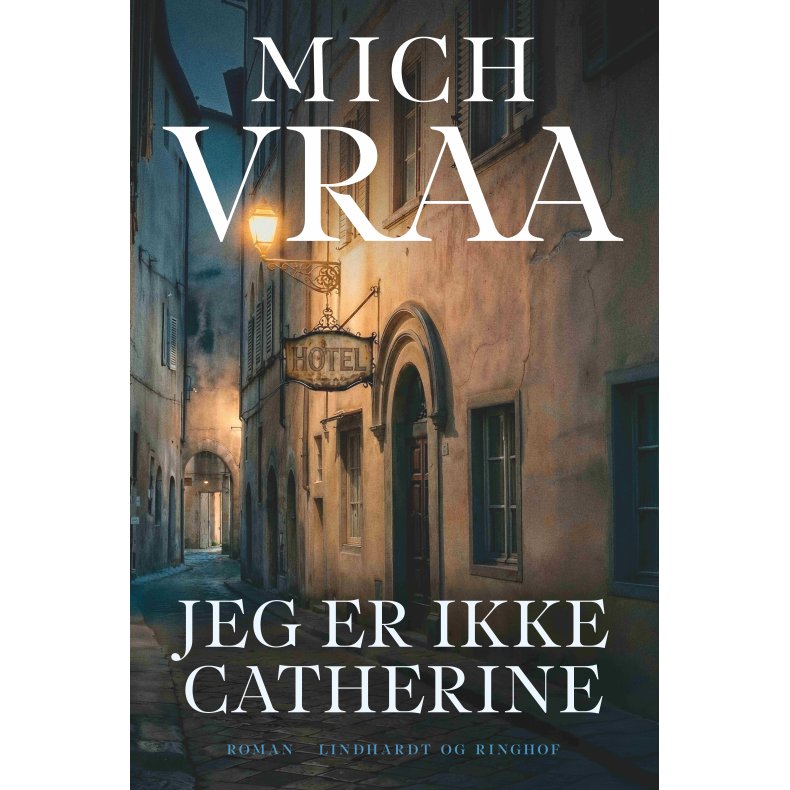 Mich Vraa, Jeg er ikke Catherine