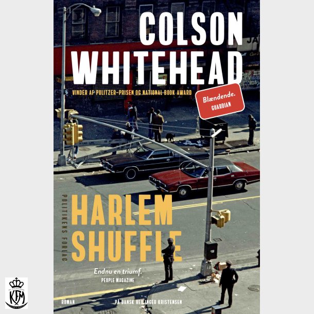 Colson Whitehead, Harlem Shuffle