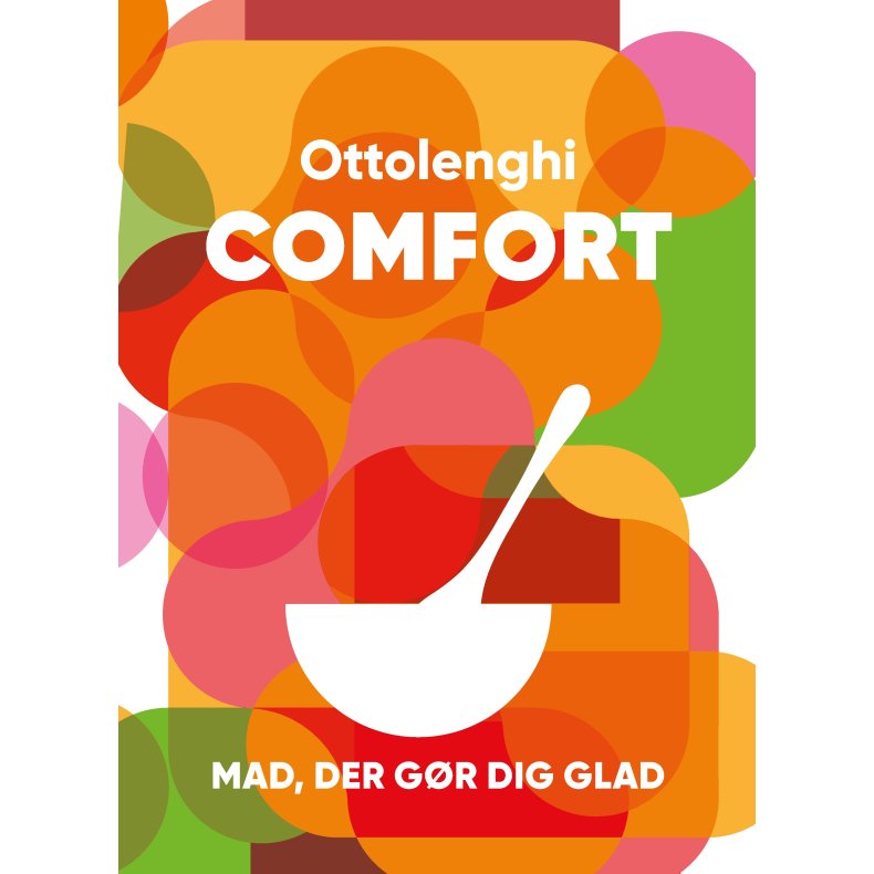 Yotam Ottolenghi, Ottolenghi Comfort - Mad, der gr dig glad