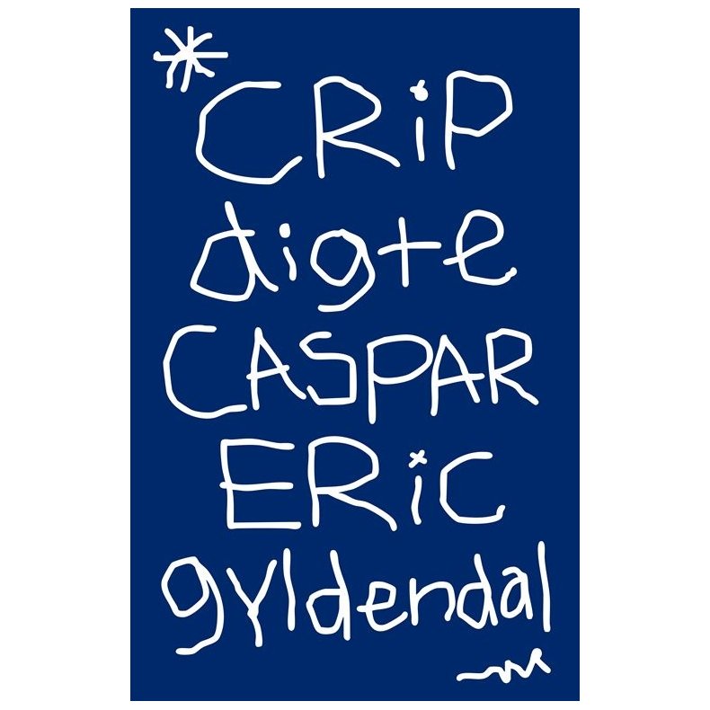 Caspar Eric, Crip