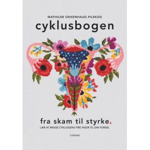 Mathilde Okkenhaug Pilskog, Cyklusbogen - fra skam til styrke