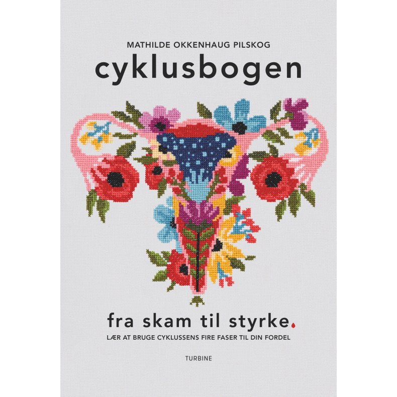 Mathilde Okkenhaug Pilskog, Cyklusbogen - fra skam til styrke